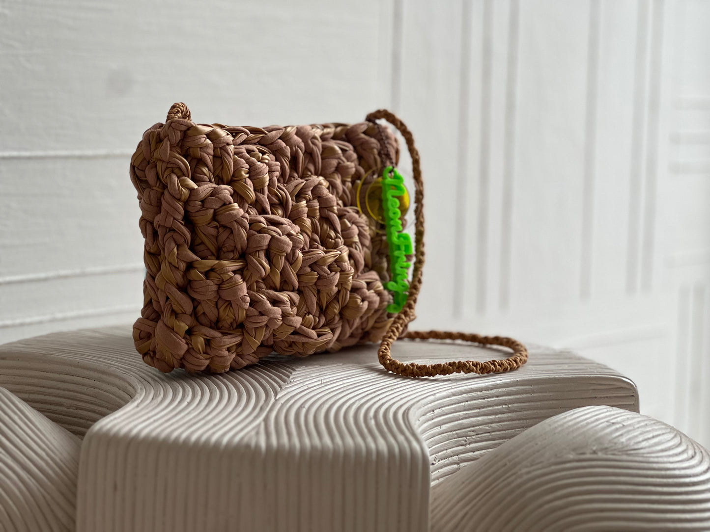 Mini Basketweave