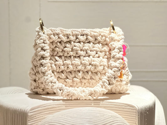 Rope Shoulder Bag