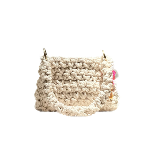Rope Shoulder Bag