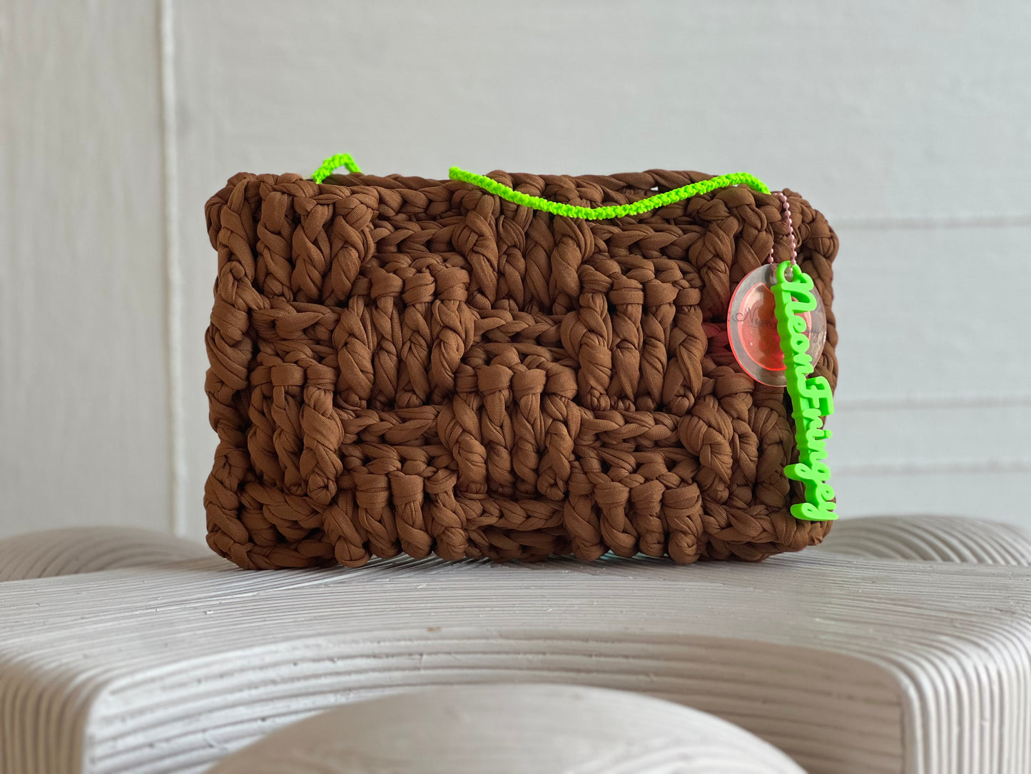 Basketweave Mini