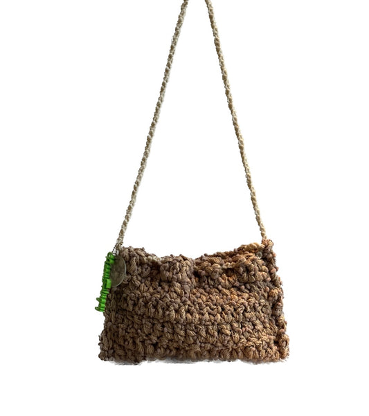 Textured Crossbody
