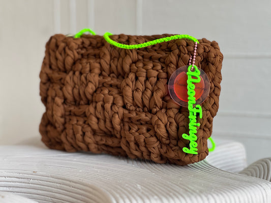 Basketweave Mini