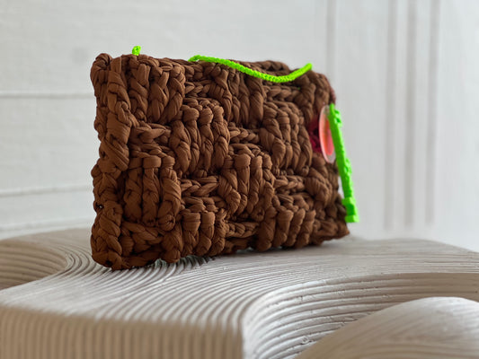 Basketweave Mini