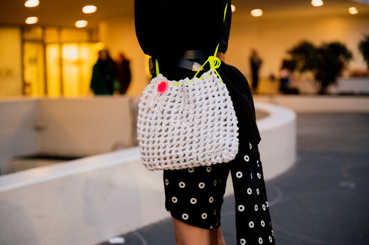 White Net Bag