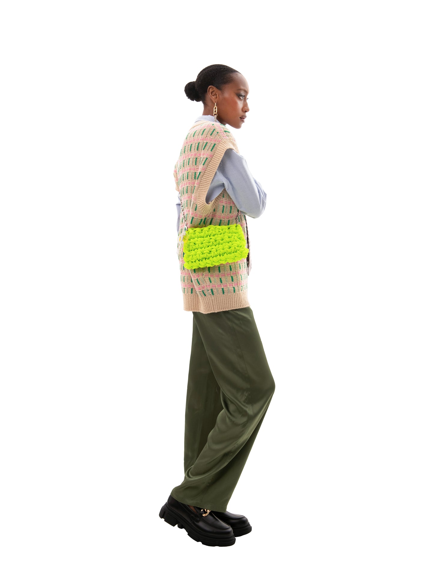 Neon Tube Bag