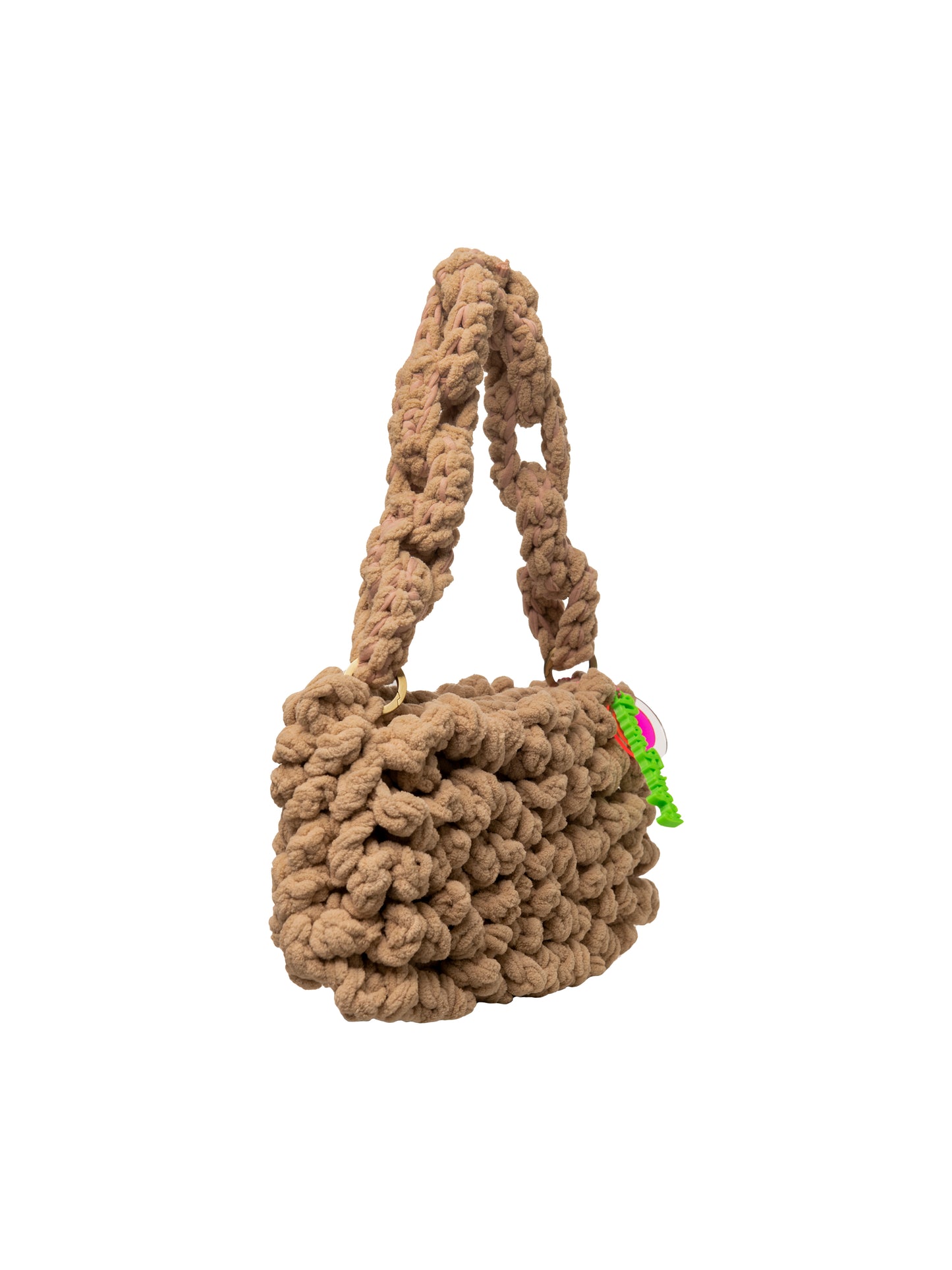 Puffy Squiggle Bag