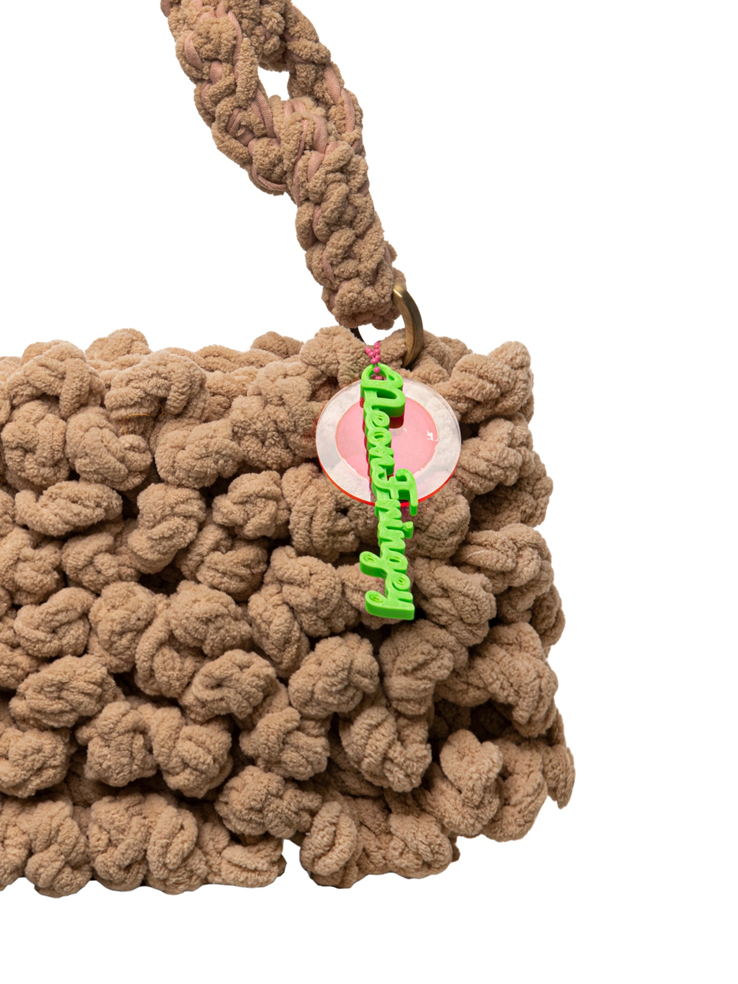 Puffy Squiggle Bag