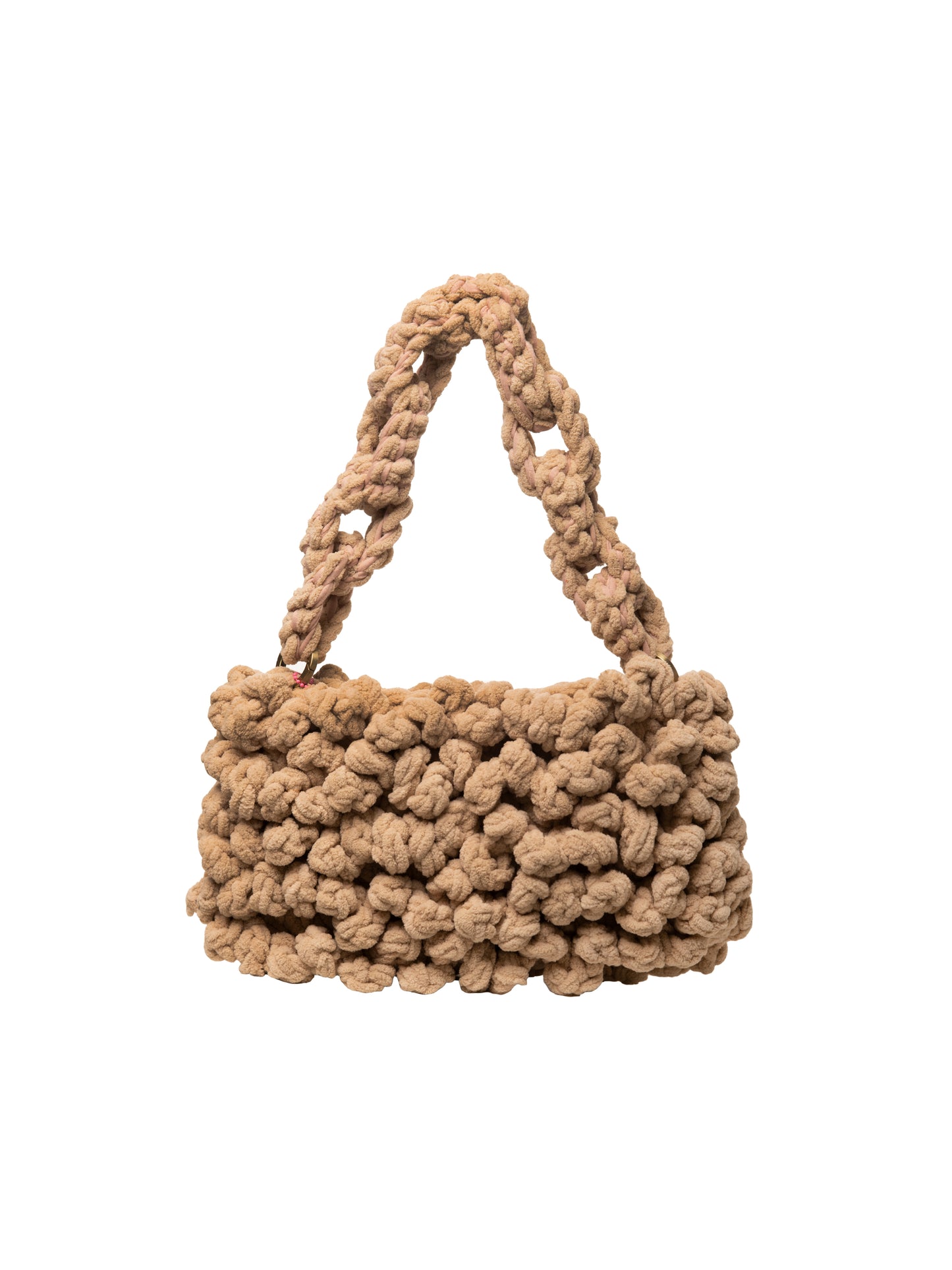Puffy Squiggle Bag