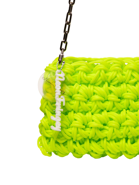 Neon Tube Bag