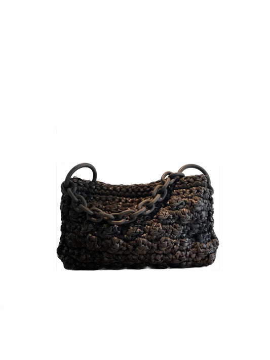 BLACK BUBBLE BAG XTRA