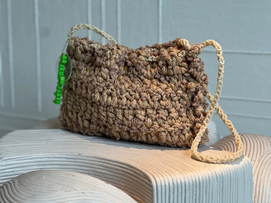 Textured Crossbody