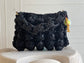 Black Bubble Bag