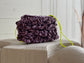 Purple Squiggle Bag Small