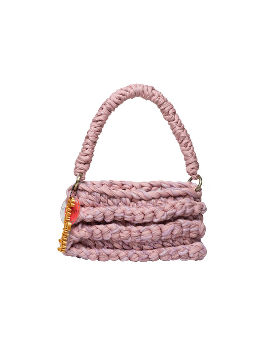 Mauve Shoulder Bag