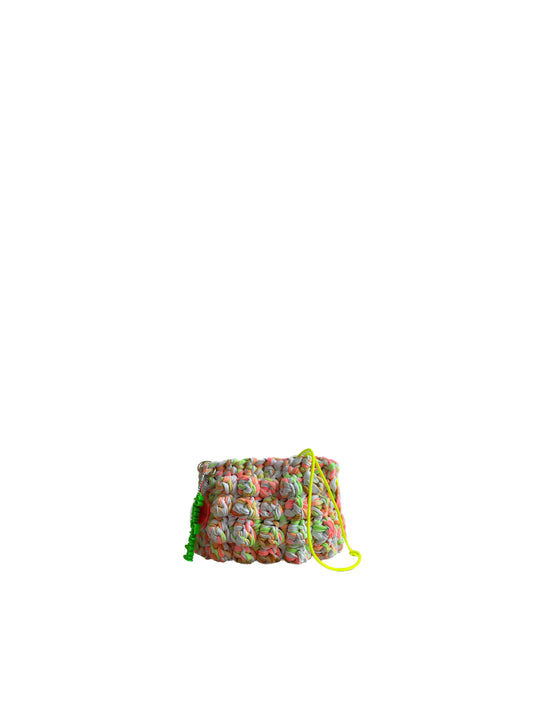 Neon Mini Bubble Bag